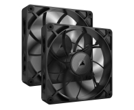 CORSAIR iCUE LINK RX140 MAX PWM Dual Pack 2x140 mm - 1286890 - zdjęcie 1